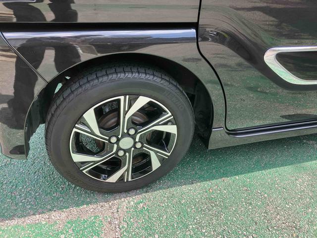 タントカスタムＸ（沖縄県）の中古車