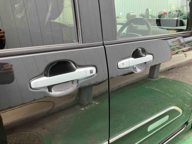 タントカスタムＸ（沖縄県）の中古車