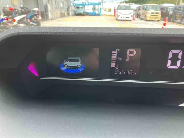 タントカスタムＸ（沖縄県）の中古車