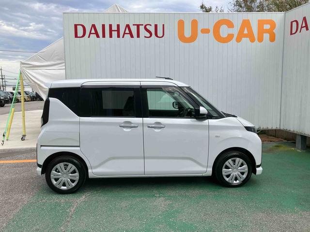 ムーヴＸオートエアコン　６．８インチディスプレイオーディオ　衝突回避支援システム　コーナーセンサー　ＬＥＤヘッドランプ　左側パワースライドドア　キーフリーシステム（沖縄県）の中古車