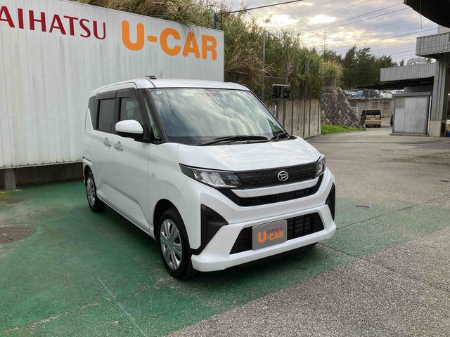 ムーヴＸオートエアコン　６．８インチディスプレイオーディオ　衝突回避支援システム　コーナーセンサー　ＬＥＤヘッドランプ　左側パワースライドドア　キーフリーシステム（沖縄県）の中古車