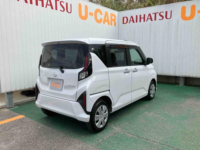 ムーヴＸオートエアコン　６．８インチディスプレイオーディオ　衝突回避支援システム　コーナーセンサー　ＬＥＤヘッドランプ　左側パワースライドドア　キーフリーシステム（沖縄県）の中古車