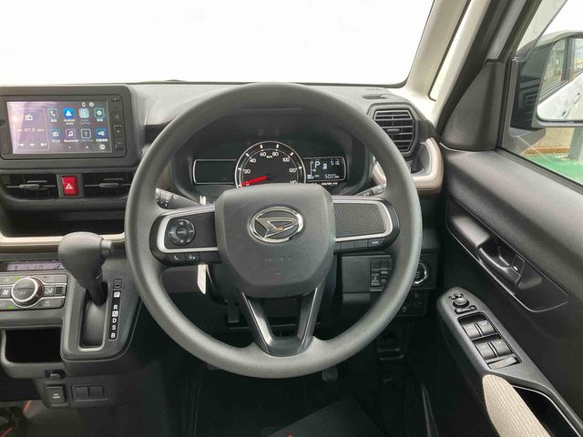 ムーヴＸオートエアコン　６．８インチディスプレイオーディオ　衝突回避支援システム　コーナーセンサー　ＬＥＤヘッドランプ　左側パワースライドドア　キーフリーシステム（沖縄県）の中古車