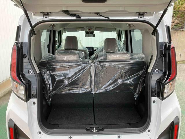 ムーヴＸオートエアコン　６．８インチディスプレイオーディオ　衝突回避支援システム　コーナーセンサー　ＬＥＤヘッドランプ　左側パワースライドドア　キーフリーシステム（沖縄県）の中古車