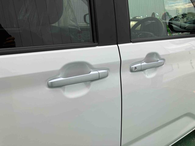 ムーヴＸオートエアコン　６．８インチディスプレイオーディオ　衝突回避支援システム　コーナーセンサー　ＬＥＤヘッドランプ　左側パワースライドドア　キーフリーシステム（沖縄県）の中古車