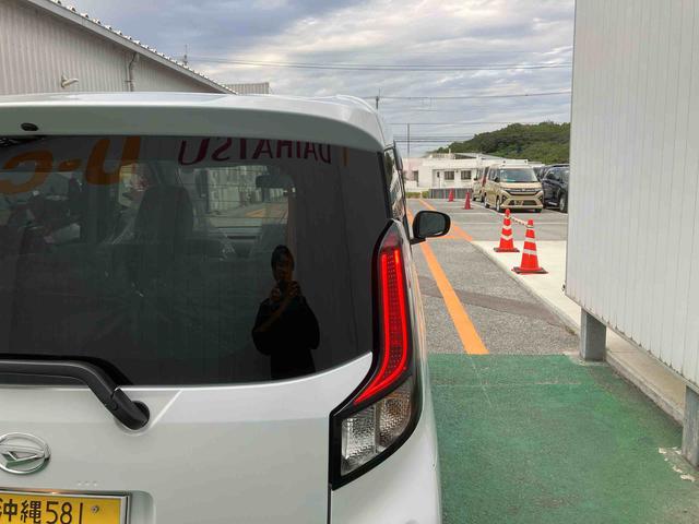 ムーヴＸオートエアコン　６．８インチディスプレイオーディオ　衝突回避支援システム　コーナーセンサー　ＬＥＤヘッドランプ　左側パワースライドドア　キーフリーシステム（沖縄県）の中古車