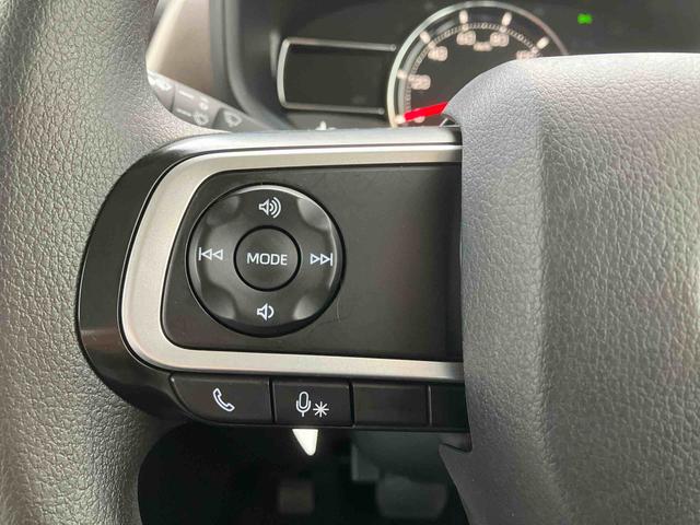 ムーヴＸオートエアコン　６．８インチディスプレイオーディオ　衝突回避支援システム　コーナーセンサー　ＬＥＤヘッドランプ　左側パワースライドドア　キーフリーシステム（沖縄県）の中古車