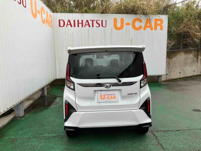 ムーヴRS(沖縄県)の中古車