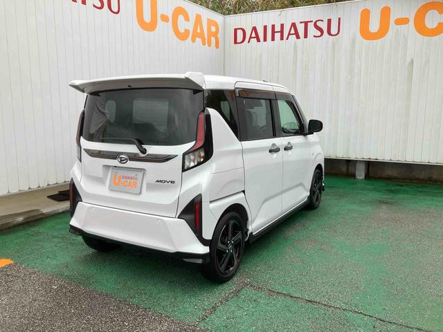 ムーヴRS(沖縄県)の中古車