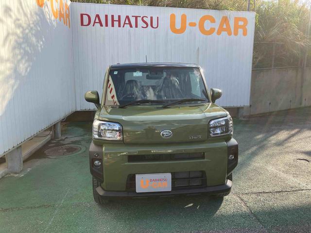 タフトG(沖縄県)の中古車