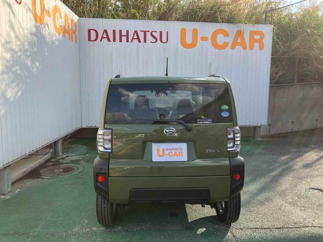 タフトG(沖縄県)の中古車