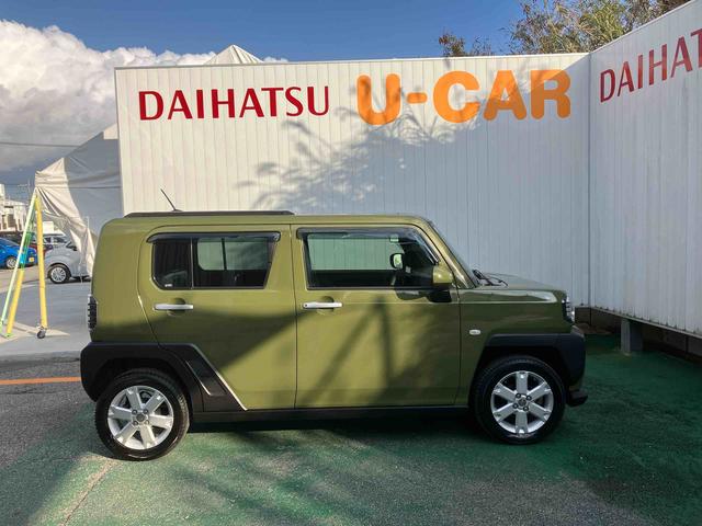 タフトG(沖縄県)の中古車