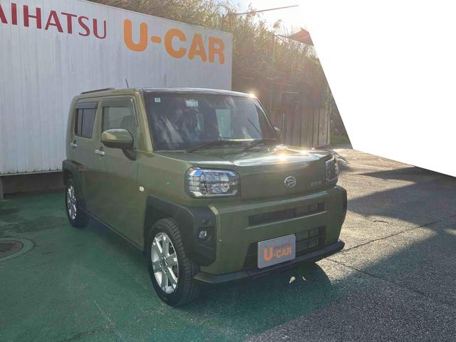 タフトG(沖縄県)の中古車