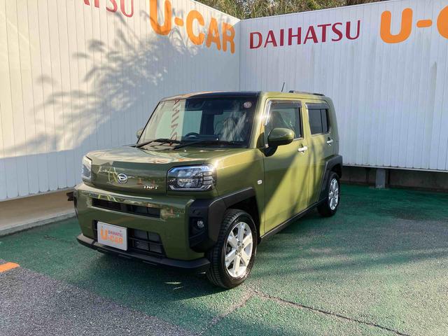 タフトG(沖縄県)の中古車