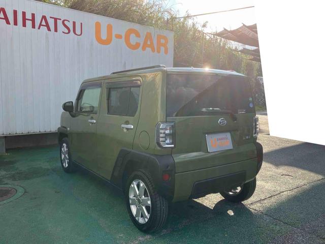 タフトG(沖縄県)の中古車