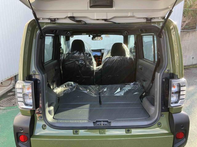 タフトG(沖縄県)の中古車