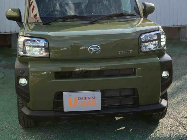 タフトG(沖縄県)の中古車