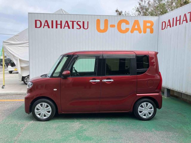 タントＸターボ（沖縄県）の中古車