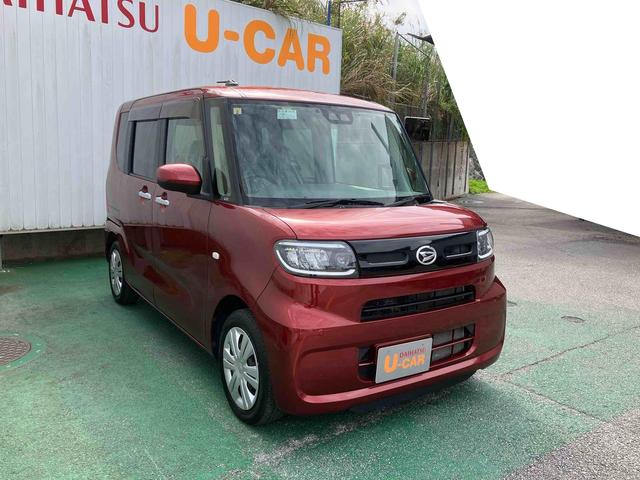タントＸターボ（沖縄県）の中古車