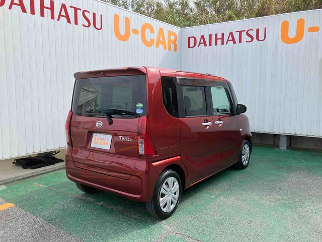 タントＸターボ（沖縄県）の中古車