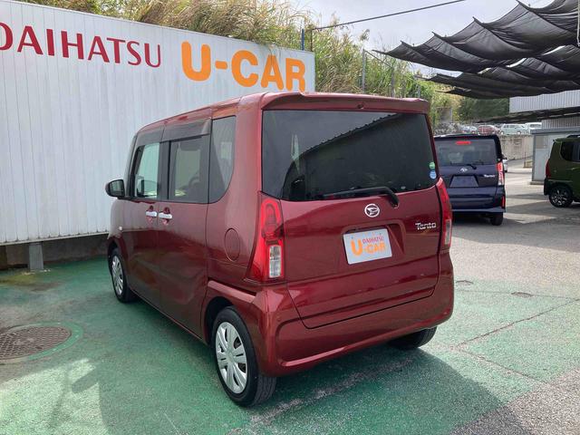 タントＸターボ（沖縄県）の中古車
