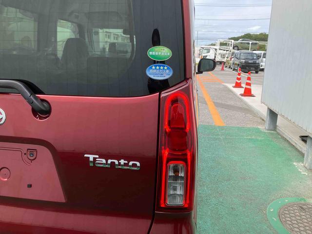 タントＸターボ（沖縄県）の中古車