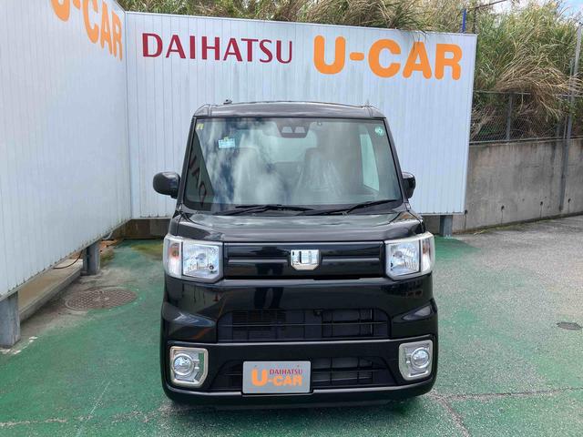 ウェイクＬスペシャルリミテッドＳＡIII（沖縄県）の中古車
