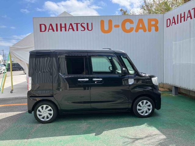 ウェイクＬスペシャルリミテッドＳＡIII（沖縄県）の中古車