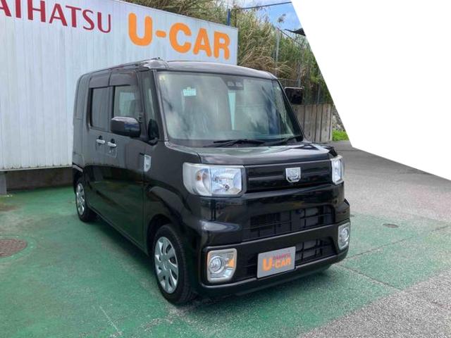 ウェイクＬスペシャルリミテッドＳＡIII（沖縄県）の中古車