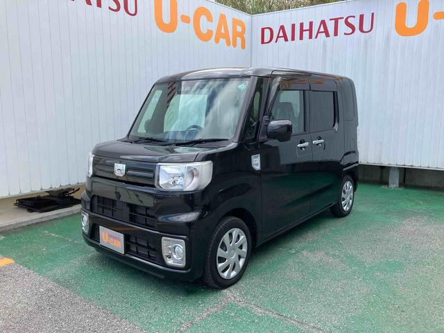 ウェイクＬスペシャルリミテッドＳＡIII（沖縄県）の中古車