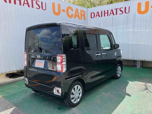 ウェイクＬスペシャルリミテッドＳＡIII（沖縄県）の中古車
