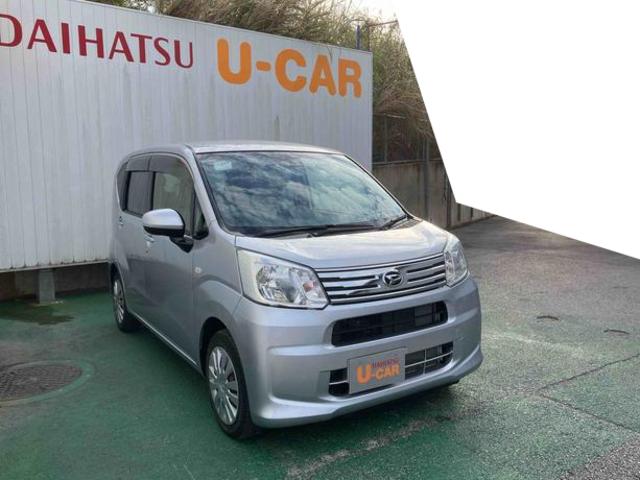 ムーヴＬ　ＳＡIII（沖縄県）の中古車