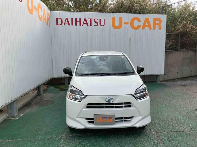 ミライースＸ　ＳＡIII（沖縄県）の中古車