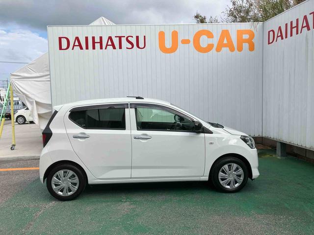 ミライースＸ　ＳＡIII（沖縄県）の中古車