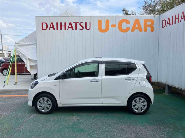 ミライースＸ　ＳＡIII（沖縄県）の中古車