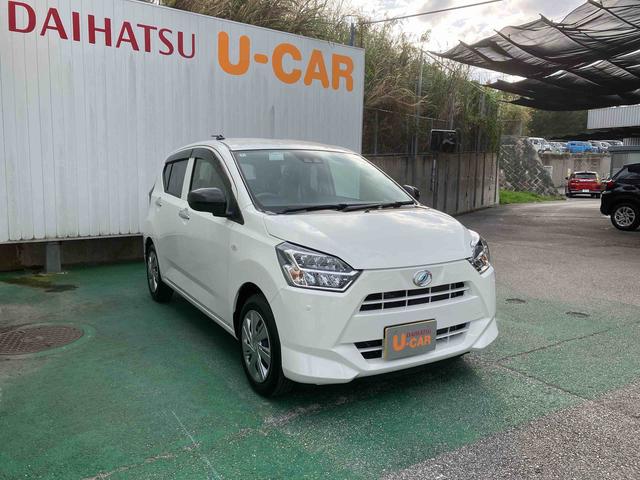 ミライースＸ　ＳＡIII（沖縄県）の中古車