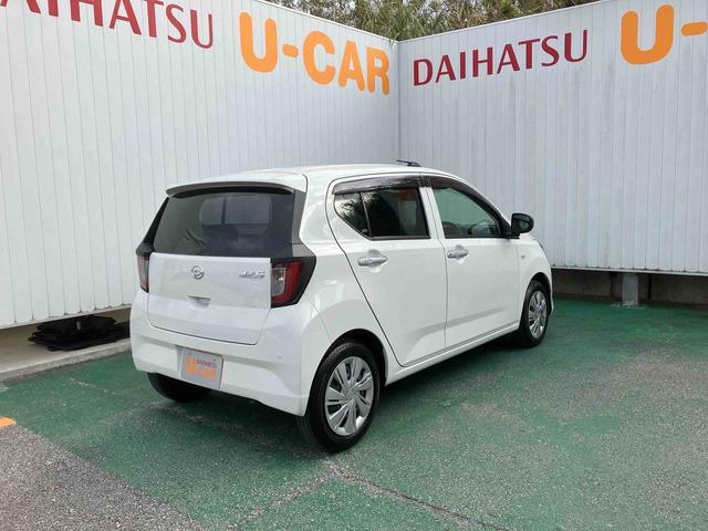 ミライースＸ　ＳＡIII（沖縄県）の中古車