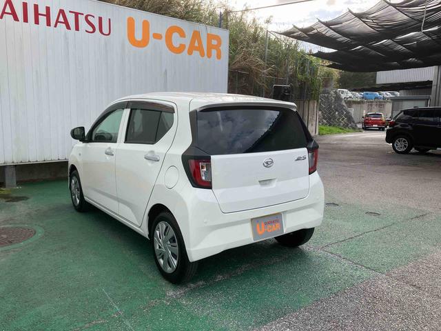 ミライースＸ　ＳＡIII（沖縄県）の中古車