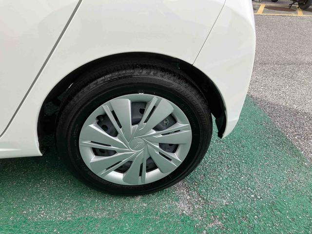 ミライースＸ　ＳＡIII（沖縄県）の中古車