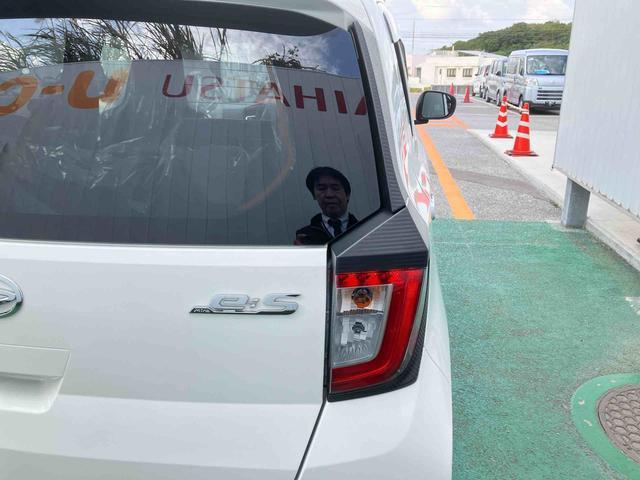 ミライースＸ　ＳＡIII（沖縄県）の中古車