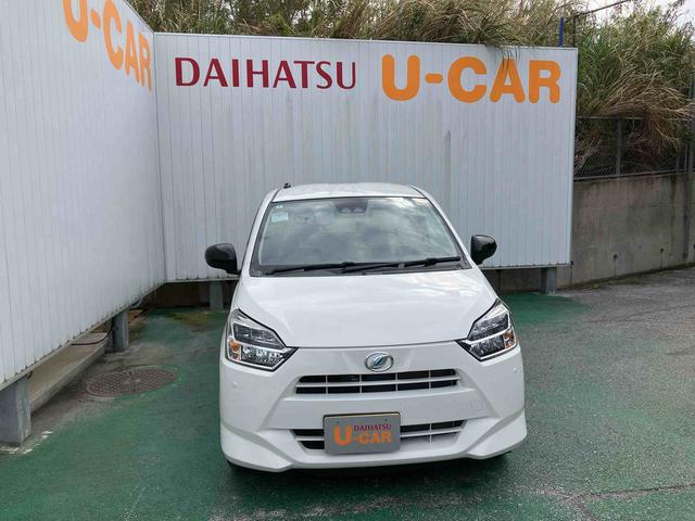 ミライースＸ　ＳＡIII（沖縄県）の中古車