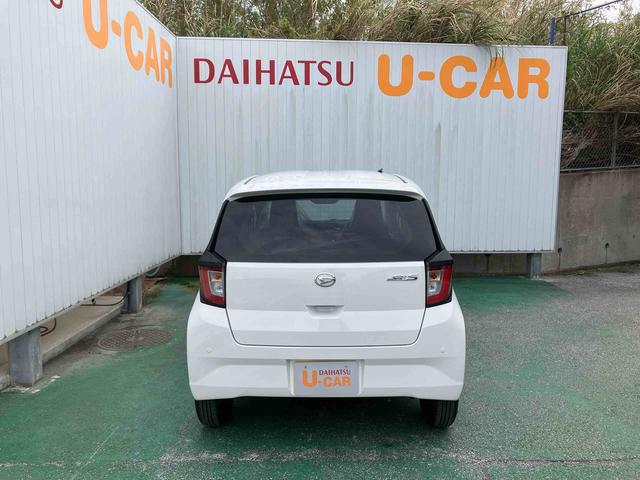 ミライースＸ　ＳＡIII（沖縄県）の中古車