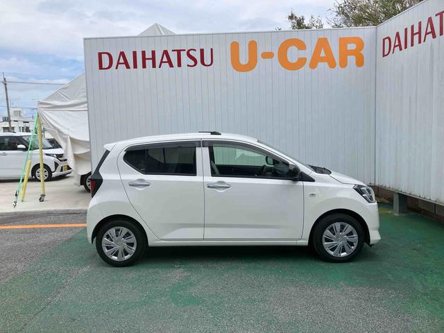 ミライースＸ　ＳＡIII（沖縄県）の中古車