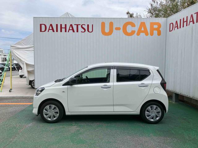 ミライースＸ　ＳＡIII（沖縄県）の中古車