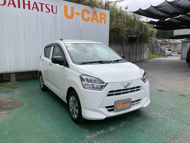 ミライースＸ　ＳＡIII（沖縄県）の中古車