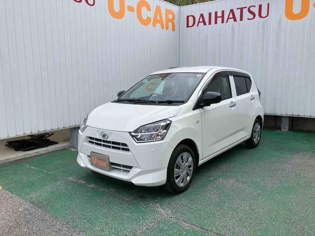 ミライースＸ　ＳＡIII（沖縄県）の中古車