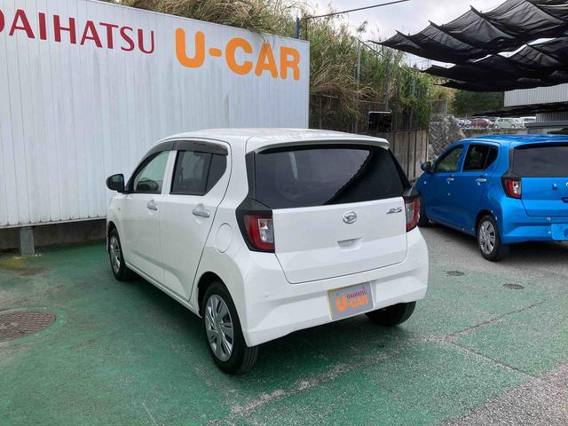 ミライースＸ　ＳＡIII（沖縄県）の中古車