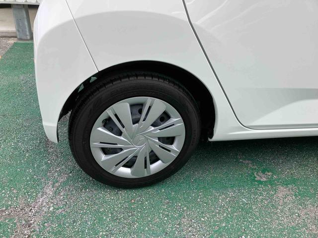 ミライースＸ　ＳＡIII（沖縄県）の中古車