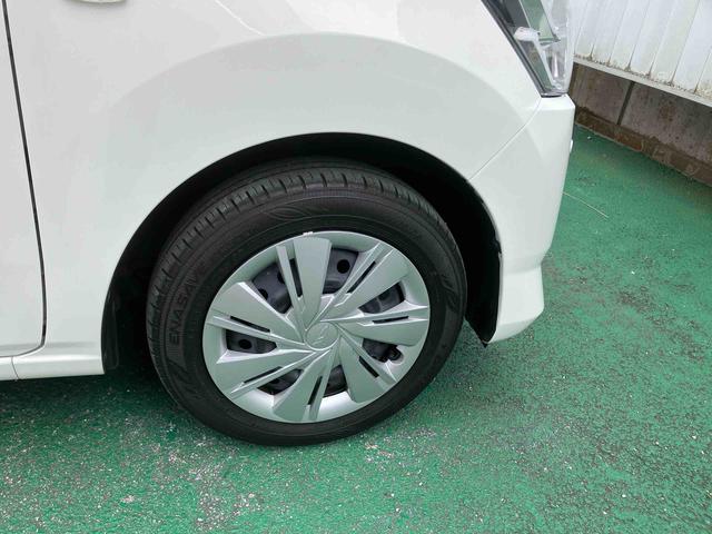 ミライースＸ　ＳＡIII（沖縄県）の中古車