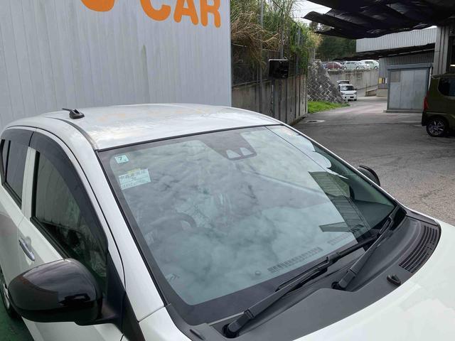 ミライースＸ　ＳＡIII（沖縄県）の中古車
